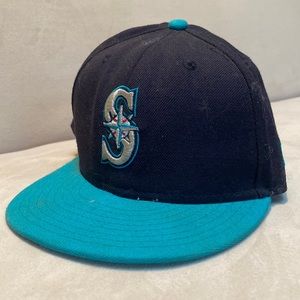 Kids Mariners Hat